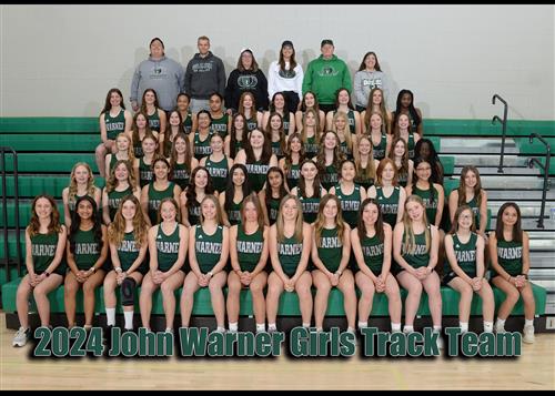 girls track